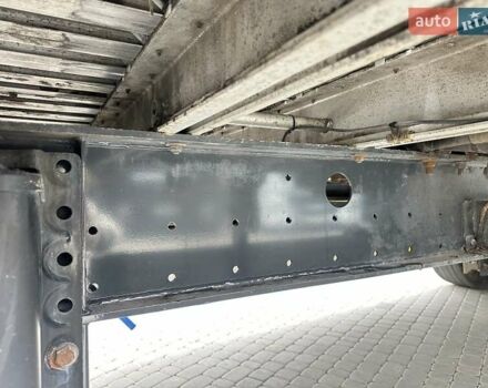 Зеленый Вольво FH 13, объемом двигателя 0 л и пробегом 773 тыс. км за 79796 $, фото 27 на Automoto.ua