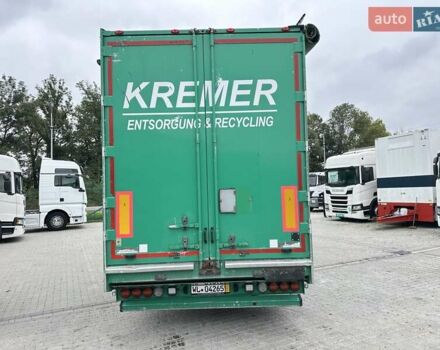 Зеленый Вольво FH 13, объемом двигателя 0 л и пробегом 773 тыс. км за 79796 $, фото 4 на Automoto.ua