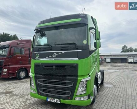 Зелений Вольво FH 13, об'ємом двигуна 12.7 л та пробігом 960 тис. км за 34900 $, фото 14 на Automoto.ua