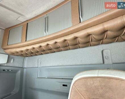 Зеленый Вольво FH 13, объемом двигателя 0 л и пробегом 773 тыс. км за 79796 $, фото 21 на Automoto.ua