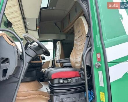 Зеленый Вольво FH 13, объемом двигателя 0 л и пробегом 773 тыс. км за 79796 $, фото 16 на Automoto.ua