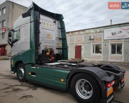 Зелений Вольво FH 13, об'ємом двигуна 12.9 л та пробігом 865 тис. км за 49675 $, фото 20 на Automoto.ua