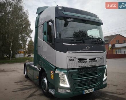 Зелений Вольво FH 13, об'ємом двигуна 12.9 л та пробігом 865 тис. км за 49675 $, фото 22 на Automoto.ua