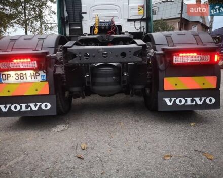 Зелений Вольво FH 13, об'ємом двигуна 12.9 л та пробігом 865 тис. км за 49675 $, фото 16 на Automoto.ua