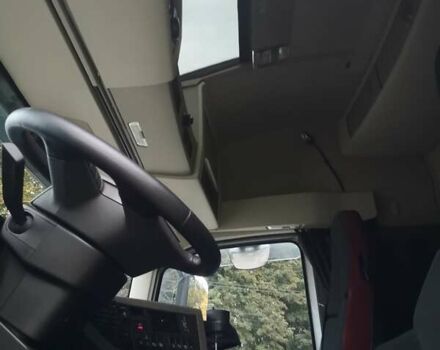 Зелений Вольво FH 13, об'ємом двигуна 12.9 л та пробігом 865 тис. км за 49675 $, фото 5 на Automoto.ua