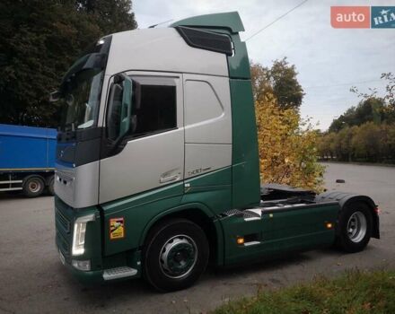 Зелений Вольво FH 13, об'ємом двигуна 12.9 л та пробігом 865 тис. км за 49675 $, фото 13 на Automoto.ua