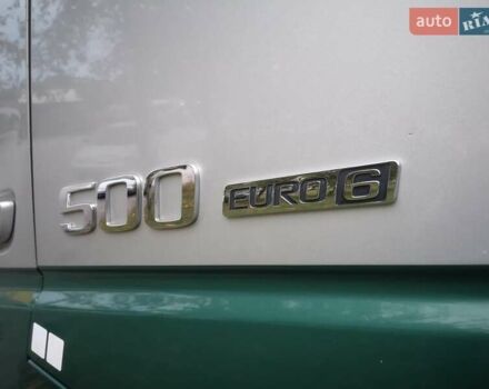 Зелений Вольво FH 13, об'ємом двигуна 12.9 л та пробігом 865 тис. км за 49675 $, фото 8 на Automoto.ua