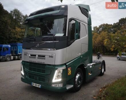 Зелений Вольво FH 13, об'ємом двигуна 12.9 л та пробігом 865 тис. км за 49675 $, фото 12 на Automoto.ua