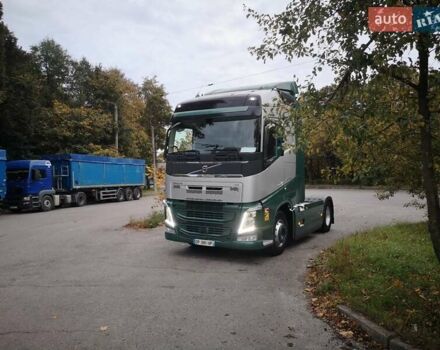 Зелений Вольво FH 13, об'ємом двигуна 12.9 л та пробігом 865 тис. км за 49675 $, фото 11 на Automoto.ua