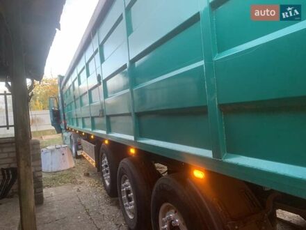 Вольво FH 13 2007 у Сарате на Automoto.ua Зелений Вольво FH 13, об'ємом двигуна 12.8 л та пробігом 1 тис. км за 23000 $, фото 1 на Automoto.ua