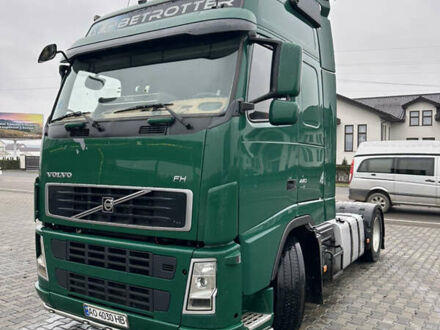 Зеленый Вольво FH 13, объемом двигателя 12.78 л и пробегом 283 тыс. км за 14900 $, фото 1 на Automoto.ua