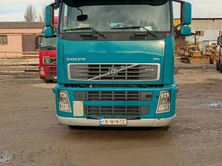 Вольво FH 13 2008 у Вінниці на Automoto.ua Зелений Вольво FH 13, об'ємом двигуна 0 л та пробігом 1 тис. км за 9900 $, фото 1 на Automoto.ua