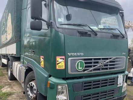 Вольво FH 13 2008 в Луцке на Automoto.ua Зеленый Вольво FH 13, объемом двигателя 12.78 л и пробегом 900 тыс. км за 26500 $, фото 1 на Automoto.ua
