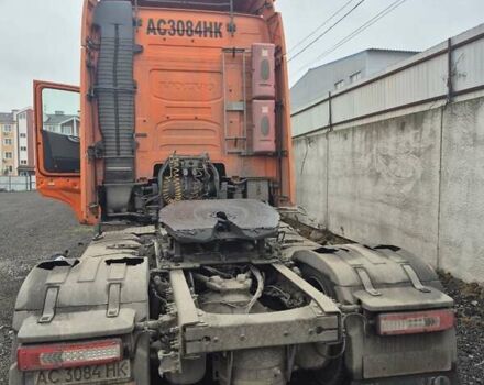 Оранжевый Вольво FH 13, объемом двигателя 12.78 л и пробегом 1 тыс. км за 34000 $, фото 8 на Automoto.ua