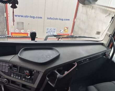 Оранжевый Вольво FH 13, объемом двигателя 12.78 л и пробегом 1 тыс. км за 34000 $, фото 7 на Automoto.ua