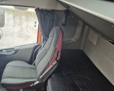 Оранжевый Вольво FH 13, объемом двигателя 12.78 л и пробегом 1 тыс. км за 34000 $, фото 5 на Automoto.ua