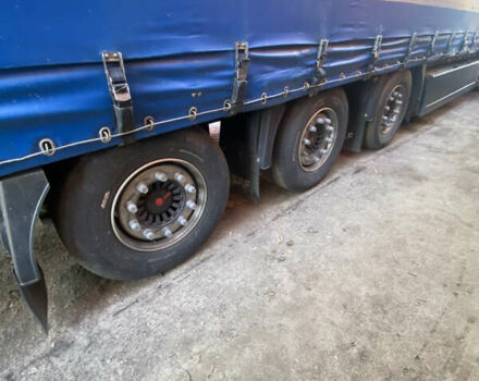 Оранжевый Вольво FH 13, объемом двигателя 12.78 л и пробегом 958 тыс. км за 40000 $, фото 8 на Automoto.ua