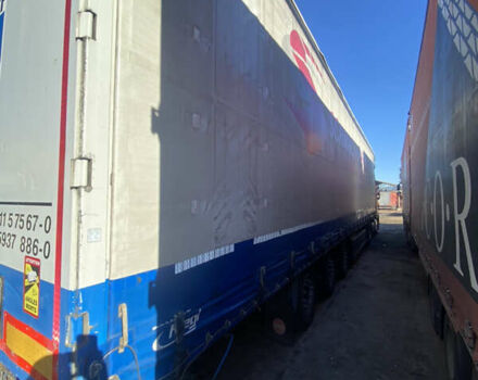 Оранжевый Вольво FH 13, объемом двигателя 12.78 л и пробегом 958 тыс. км за 40000 $, фото 7 на Automoto.ua