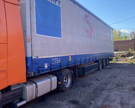 Оранжевый Вольво FH 13, объемом двигателя 12.78 л и пробегом 958 тыс. км за 40000 $, фото 3 на Automoto.ua