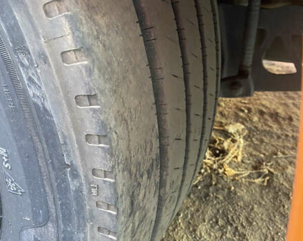 Оранжевый Вольво FH 13, объемом двигателя 12.78 л и пробегом 958 тыс. км за 40000 $, фото 18 на Automoto.ua