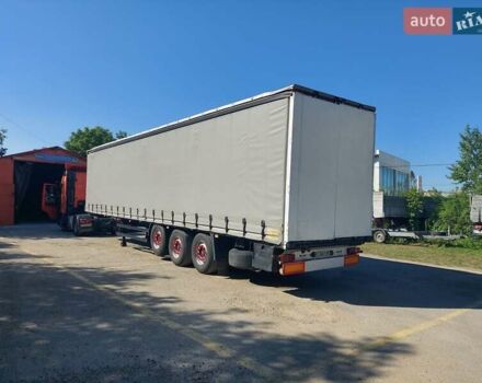 Оранжевый Вольво FH 13, объемом двигателя 0 л и пробегом 1 тыс. км за 9900 $, фото 4 на Automoto.ua