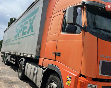 Вольво FH 13 2007 в Кропивницком (Кировограде) на Automoto.ua Оранжевый Вольво FH 13, объемом двигателя 0 л и пробегом 2 тыс. км за 10800 $, фото 1 на Automoto.ua