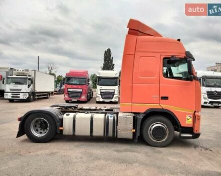 Помаранчевий Вольво FH 13, об'ємом двигуна 12 л та пробігом 1 тис. км за 11000 $, фото 4 на Automoto.ua