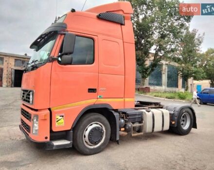 Помаранчевий Вольво FH 13, об'ємом двигуна 12 л та пробігом 1 тис. км за 11000 $, фото 2 на Automoto.ua