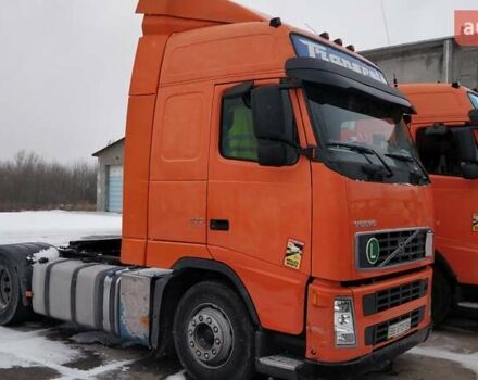Оранжевый Вольво FH 13, объемом двигателя 12.8 л и пробегом 1 тыс. км за 8500 $, фото 3 на Automoto.ua