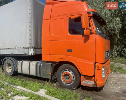 Помаранчевий Вольво FH 13, об'ємом двигуна 0 л та пробігом 1 тис. км за 10500 $, фото 7 на Automoto.ua