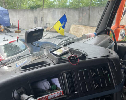Помаранчевий Вольво FH 13, об'ємом двигуна 0 л та пробігом 1 тис. км за 10500 $, фото 19 на Automoto.ua