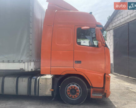 Помаранчевий Вольво FH 13, об'ємом двигуна 0 л та пробігом 1 тис. км за 10500 $, фото 21 на Automoto.ua