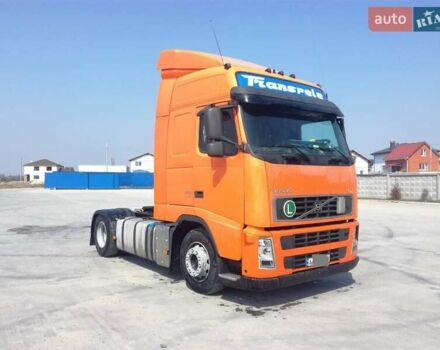 Оранжевый Вольво FH 13, объемом двигателя 12.8 л и пробегом 1 тыс. км за 8500 $, фото 7 на Automoto.ua