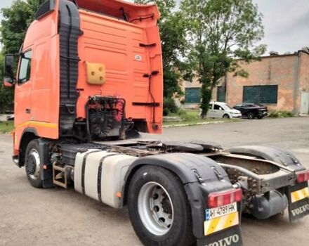 Помаранчевий Вольво FH 13, об'ємом двигуна 12 л та пробігом 1 тис. км за 11000 $, фото 10 на Automoto.ua