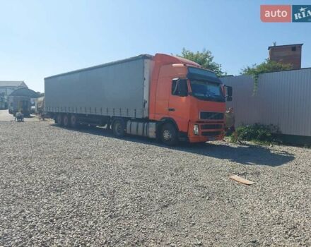 Оранжевый Вольво FH 13, объемом двигателя 0 л и пробегом 1 тыс. км за 9900 $, фото 9 на Automoto.ua
