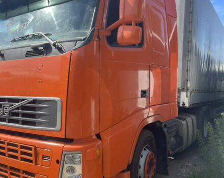 Помаранчевий Вольво FH 13, об'ємом двигуна 0 л та пробігом 1 тис. км за 10500 $, фото 9 на Automoto.ua