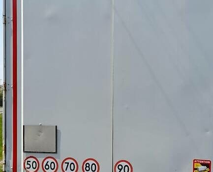 Оранжевый Вольво FH 13, объемом двигателя 13 л и пробегом 1000 тыс. км за 17700 $, фото 9 на Automoto.ua