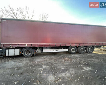 Помаранчевий Вольво FH 13, об'ємом двигуна 0 л та пробігом 1 тис. км за 10500 $, фото 2 на Automoto.ua