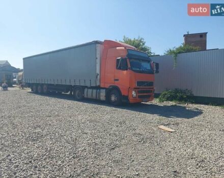 Оранжевый Вольво FH 13, объемом двигателя 0 л и пробегом 1 тыс. км за 9900 $, фото 5 на Automoto.ua