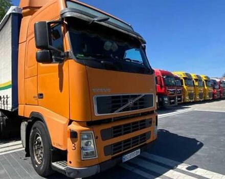 Помаранчевий Вольво FH 13, об'ємом двигуна 12.78 л та пробігом 270 тис. км за 14500 $, фото 1 на Automoto.ua