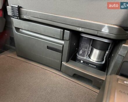 Оранжевый Вольво FH 13, объемом двигателя 12.9 л и пробегом 599 тыс. км за 40060 $, фото 32 на Automoto.ua