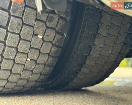 Оранжевый Вольво FH 13, объемом двигателя 12.9 л и пробегом 599 тыс. км за 40060 $, фото 17 на Automoto.ua