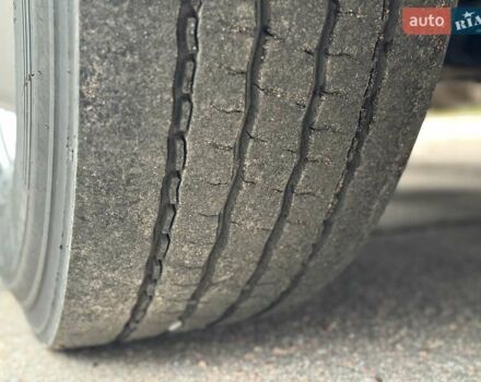 Оранжевый Вольво FH 13, объемом двигателя 12.9 л и пробегом 599 тыс. км за 40060 $, фото 16 на Automoto.ua