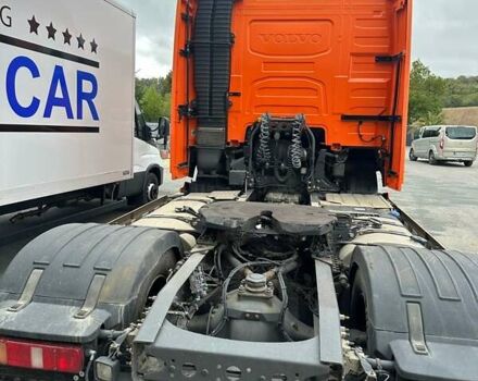 Вольво FH 13 2016 в Житомире на Automoto.ua Оранжевый Вольво FH 13, объемом двигателя 0 л и пробегом 596 тыс. км за 40893 $, фото 1 на Automoto.ua