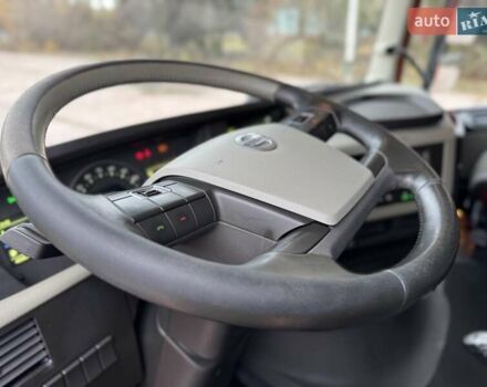 Оранжевый Вольво FH 13, объемом двигателя 12.9 л и пробегом 599 тыс. км за 40060 $, фото 27 на Automoto.ua