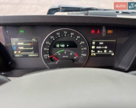 Оранжевый Вольво FH 13, объемом двигателя 12.9 л и пробегом 599 тыс. км за 40060 $, фото 34 на Automoto.ua