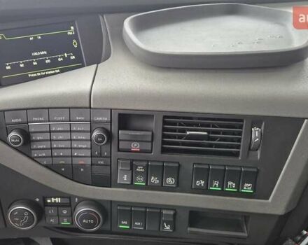 Оранжевый Вольво FH 13, объемом двигателя 12.8 л и пробегом 822 тыс. км за 44777 $, фото 23 на Automoto.ua