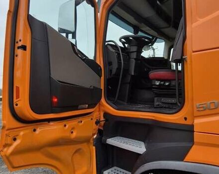 Оранжевый Вольво FH 13, объемом двигателя 12.8 л и пробегом 822 тыс. км за 44777 $, фото 17 на Automoto.ua