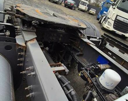 Оранжевый Вольво FH 13, объемом двигателя 12.8 л и пробегом 822 тыс. км за 44777 $, фото 10 на Automoto.ua