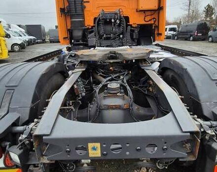 Оранжевый Вольво FH 13, объемом двигателя 12.8 л и пробегом 822 тыс. км за 44777 $, фото 7 на Automoto.ua